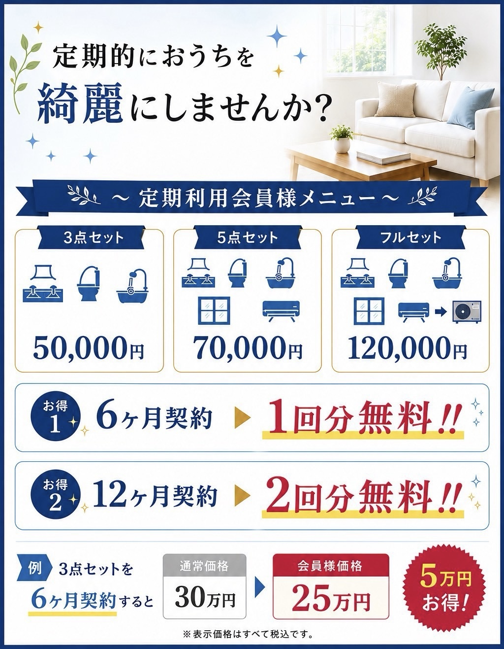 レンジフード・換気扇清掃の画像
